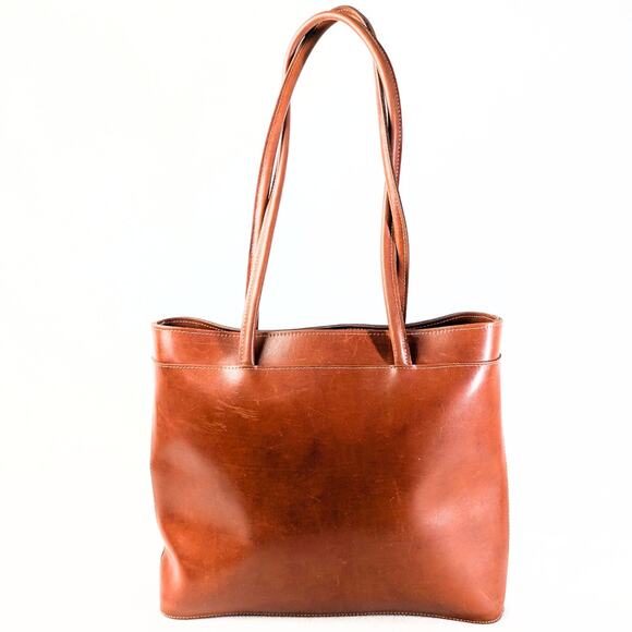 Unbranded Vegan Leather Tote Bag - Picture 3 of 6